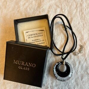 Authentic Murano Glass Necklace